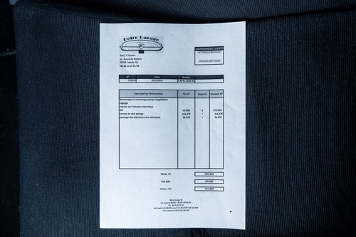 1972 Ford Capri RS 2600 In vendita (immagine 75 di 76)