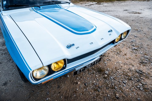 1972 Ford Capri RS 2600 In vendita (immagine 38 di 76)