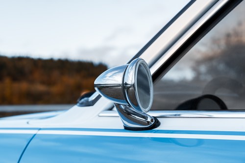 1972 Ford Capri RS 2600 In vendita (immagine 47 di 76)