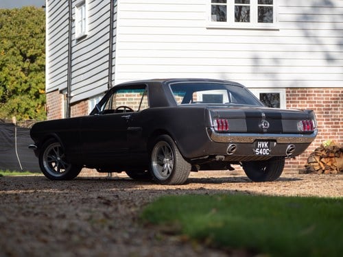 1965 Ford Mustang 4.7 C-Code In vendita (immagine 17 di 232)