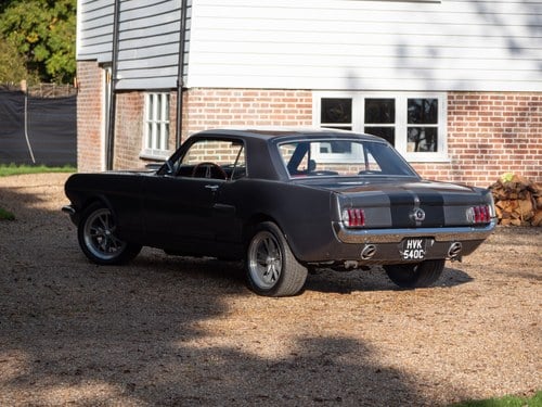 1965 Ford Mustang 4.7 C-Code In vendita (immagine 16 di 232)