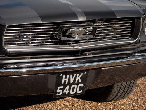 1965 Ford Mustang 4.7 C-Code In vendita (immagine 84 di 232)