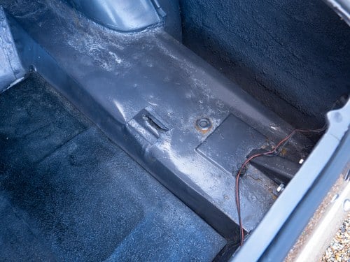 1965 Ford Mustang 4.7 C-Code In vendita (immagine 78 di 232)