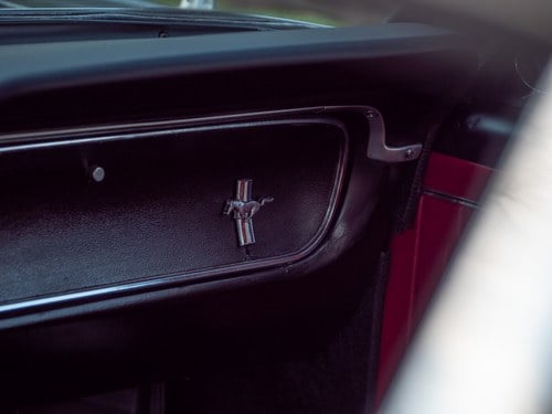 1965 Ford Mustang 4.7 C-Code In vendita (immagine 32 di 232)