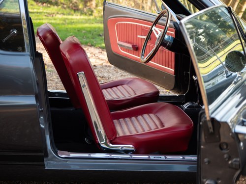 1965 Ford Mustang 4.7 C-Code In vendita (immagine 49 di 232)