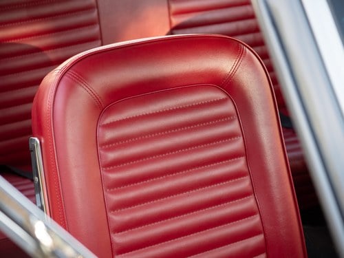 1965 Ford Mustang 4.7 C-Code In vendita (immagine 54 di 232)