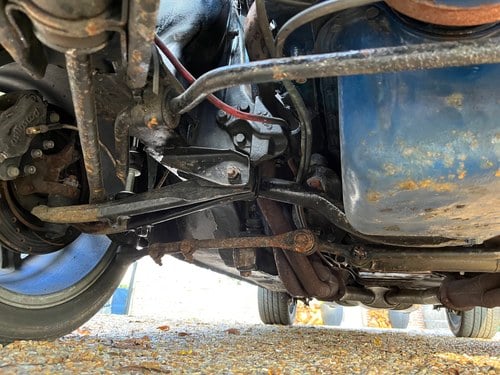 1965 Ford Mustang 4.7 C-Code In vendita (immagine 185 di 232)