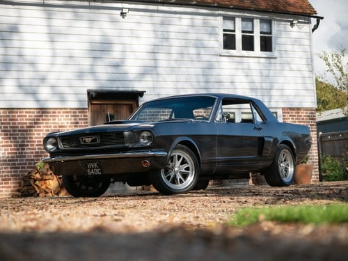 1965 Ford Mustang 4.7 C-Code In vendita (immagine 2 di 232)