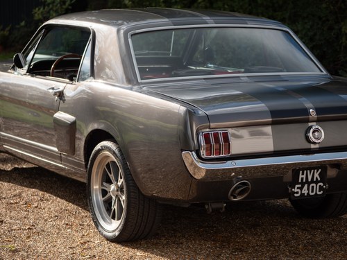 1965 Ford Mustang 4.7 C-Code In vendita (immagine 94 di 232)