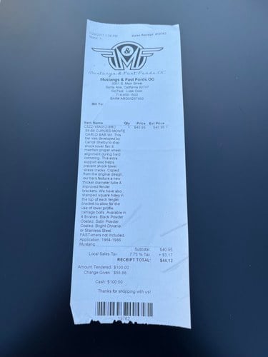 1965 Ford Mustang 4.7 C-Code In vendita (immagine 222 di 232)