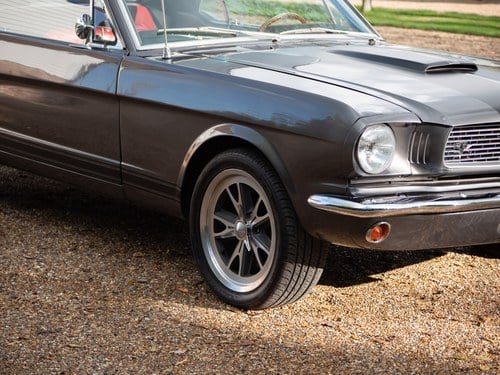 1965 Ford Mustang 4.7 C-Code In vendita (immagine 89 di 232)