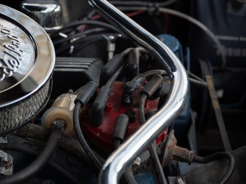 1965 Ford Mustang 4.7 C-Code In vendita (immagine 179 di 232)