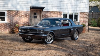 1965 Ford Mustang 4.7 C-Code