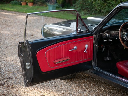 1965 Ford Mustang 4.7 C-Code In vendita (immagine 40 di 232)