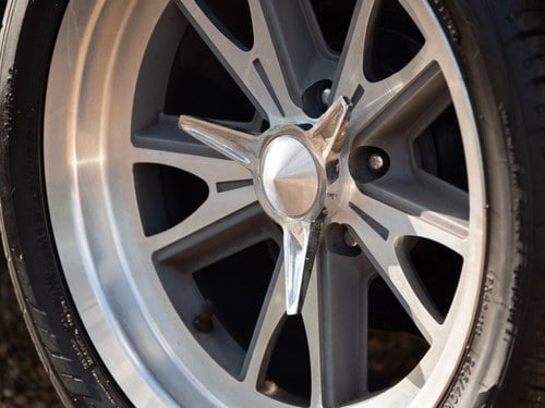 1965 Ford Mustang 4.7 C-Code In vendita (immagine 120 di 232)