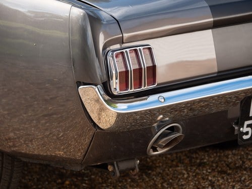 1965 Ford Mustang 4.7 C-Code In vendita (immagine 98 di 232)