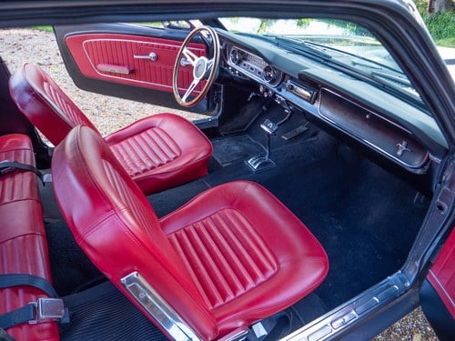 1965 Ford Mustang 4.7 C-Code In vendita (immagine 67 di 232)