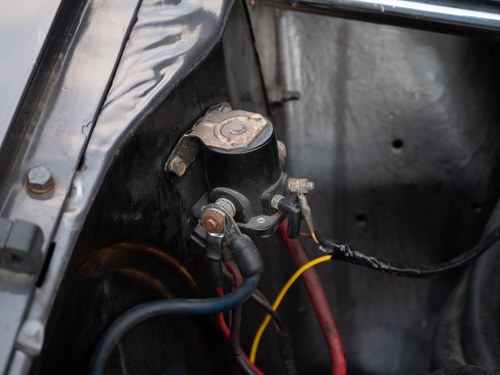 1965 Ford Mustang 4.7 C-Code In vendita (immagine 171 di 232)