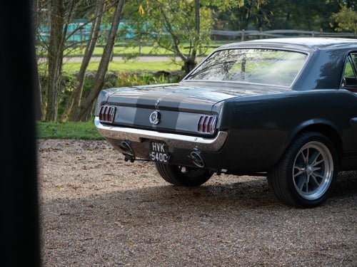 1965 Ford Mustang 4.7 C-Code In vendita (immagine 135 di 232)