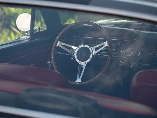 1965 Ford Mustang 4.7 C-Code In vendita (immagine 22 di 232)