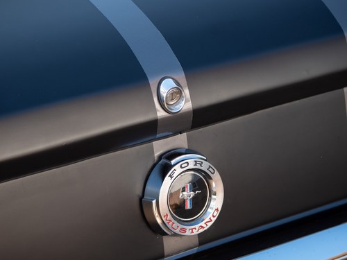 1965 Ford Mustang 4.7 C-Code In vendita (immagine 139 di 232)