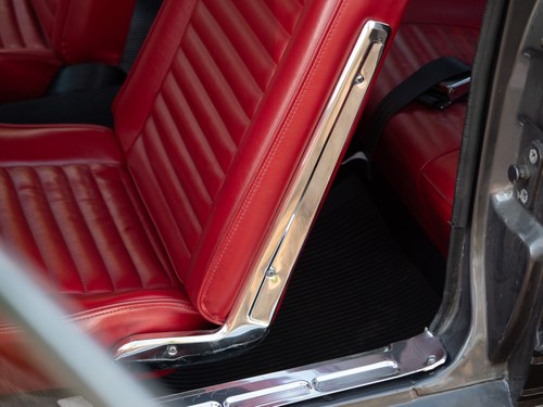 1965 Ford Mustang 4.7 C-Code In vendita (immagine 52 di 232)