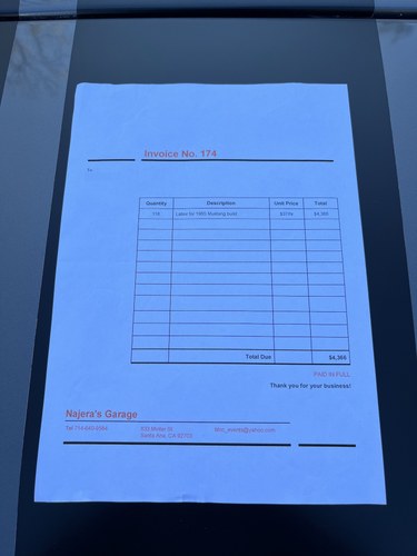 1965 Ford Mustang 4.7 C-Code In vendita (immagine 232 di 232)