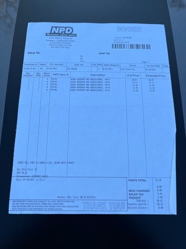 1965 Ford Mustang 4.7 C-Code In vendita (immagine 224 di 232)