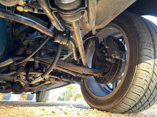 1965 Ford Mustang 4.7 C-Code In vendita (immagine 186 di 232)