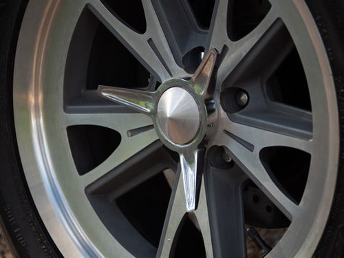 1965 Ford Mustang 4.7 C-Code In vendita (immagine 131 di 232)