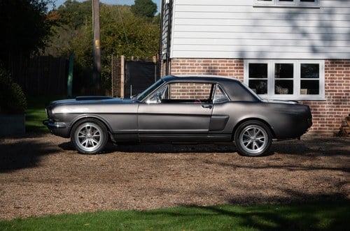 1965 Ford Mustang 4.7 C-Code In vendita (immagine 7 di 232)