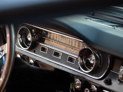 1965 Ford Mustang 4.7 C-Code In vendita (immagine 34 di 232)