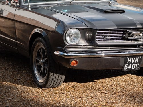 1965 Ford Mustang 4.7 C-Code In vendita (immagine 86 di 232)