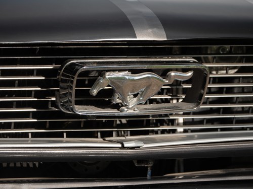 1965 Ford Mustang 4.7 C-Code In vendita (immagine 85 di 232)