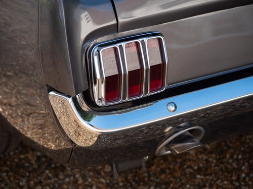 1965 Ford Mustang 4.7 C-Code In vendita (immagine 140 di 232)