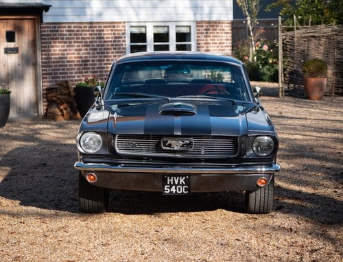 1965 Ford Mustang 4.7 C-Code In vendita (immagine 8 di 232)