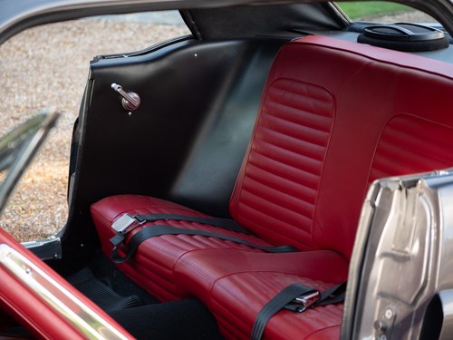 1965 Ford Mustang 4.7 C-Code In vendita (immagine 61 di 232)