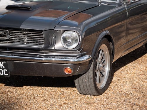 1965 Ford Mustang 4.7 C-Code In vendita (immagine 87 di 232)