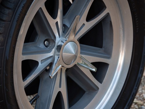 1965 Ford Mustang 4.7 C-Code In vendita (immagine 133 di 232)