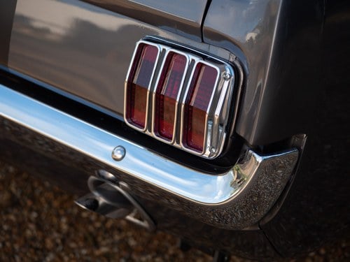 1965 Ford Mustang 4.7 C-Code In vendita (immagine 141 di 232)