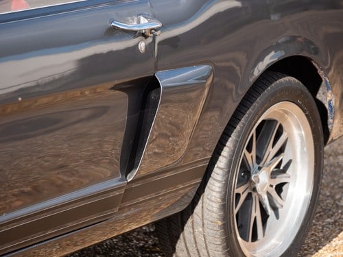 1965 Ford Mustang 4.7 C-Code In vendita (immagine 103 di 232)