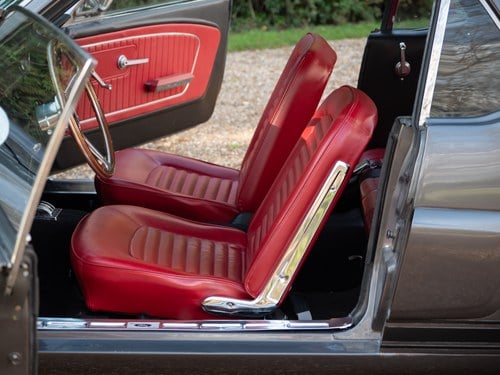 1965 Ford Mustang 4.7 C-Code In vendita (immagine 48 di 232)