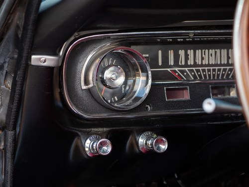 1965 Ford Mustang 4.7 C-Code In vendita (immagine 26 di 232)