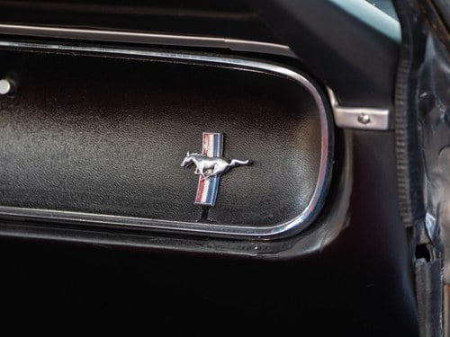 1965 Ford Mustang 4.7 C-Code In vendita (immagine 36 di 232)