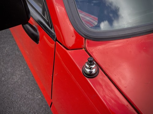 1981 Ford Fiesta 1300 Supersport (Mk1) For Sale (picture 114 of 179)