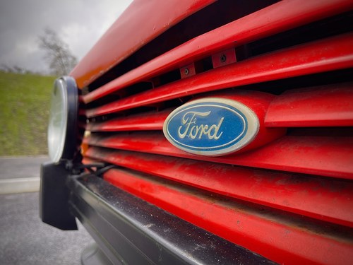 1981 Ford Fiesta 1300 Supersport (Mk1) For Sale (picture 124 of 179)