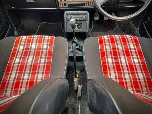 1981 Ford Fiesta 1300 Supersport (Mk1) For Sale (picture 54 of 179)