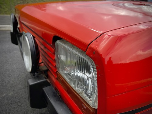 1981 Ford Fiesta 1300 Supersport (Mk1) For Sale (picture 104 of 179)