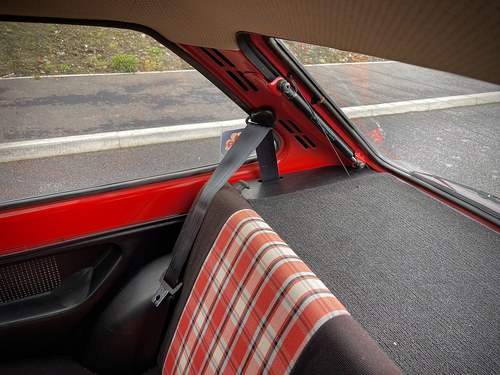 1981 Ford Fiesta 1300 Supersport (Mk1) For Sale (picture 74 of 179)