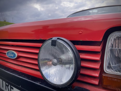 1981 Ford Fiesta 1300 Supersport (Mk1) For Sale (picture 123 of 179)